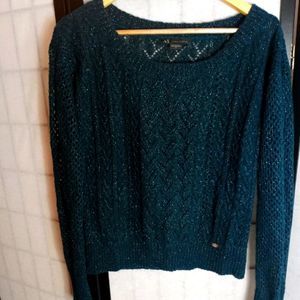 Armani Exchange size S/P sweater